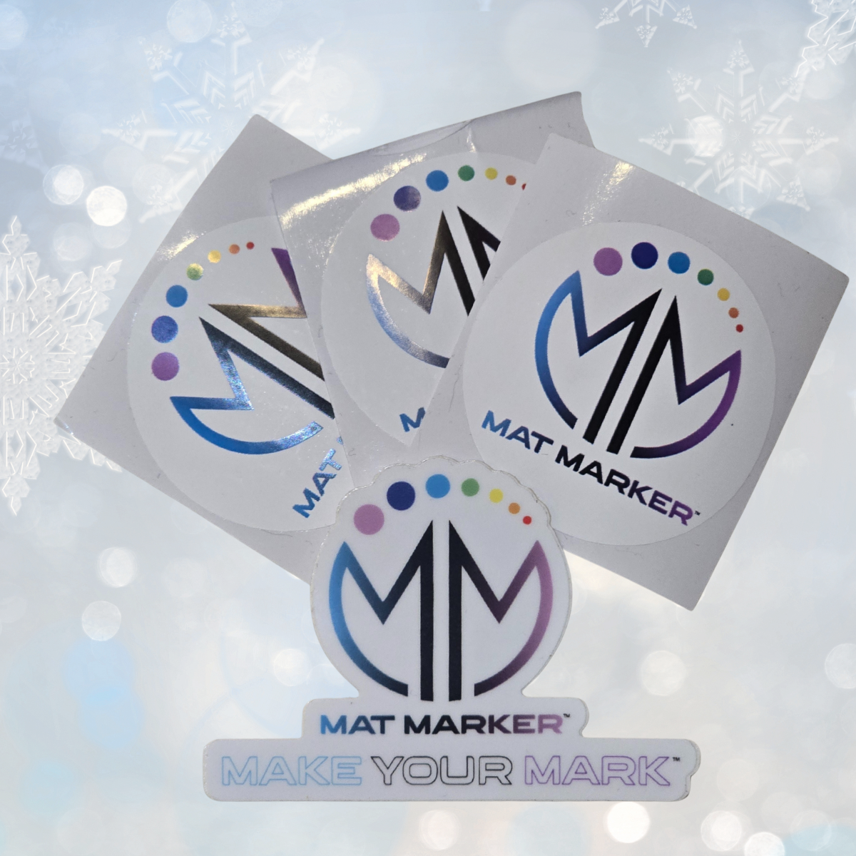 Yoga Advent Calendar by Mat Marker