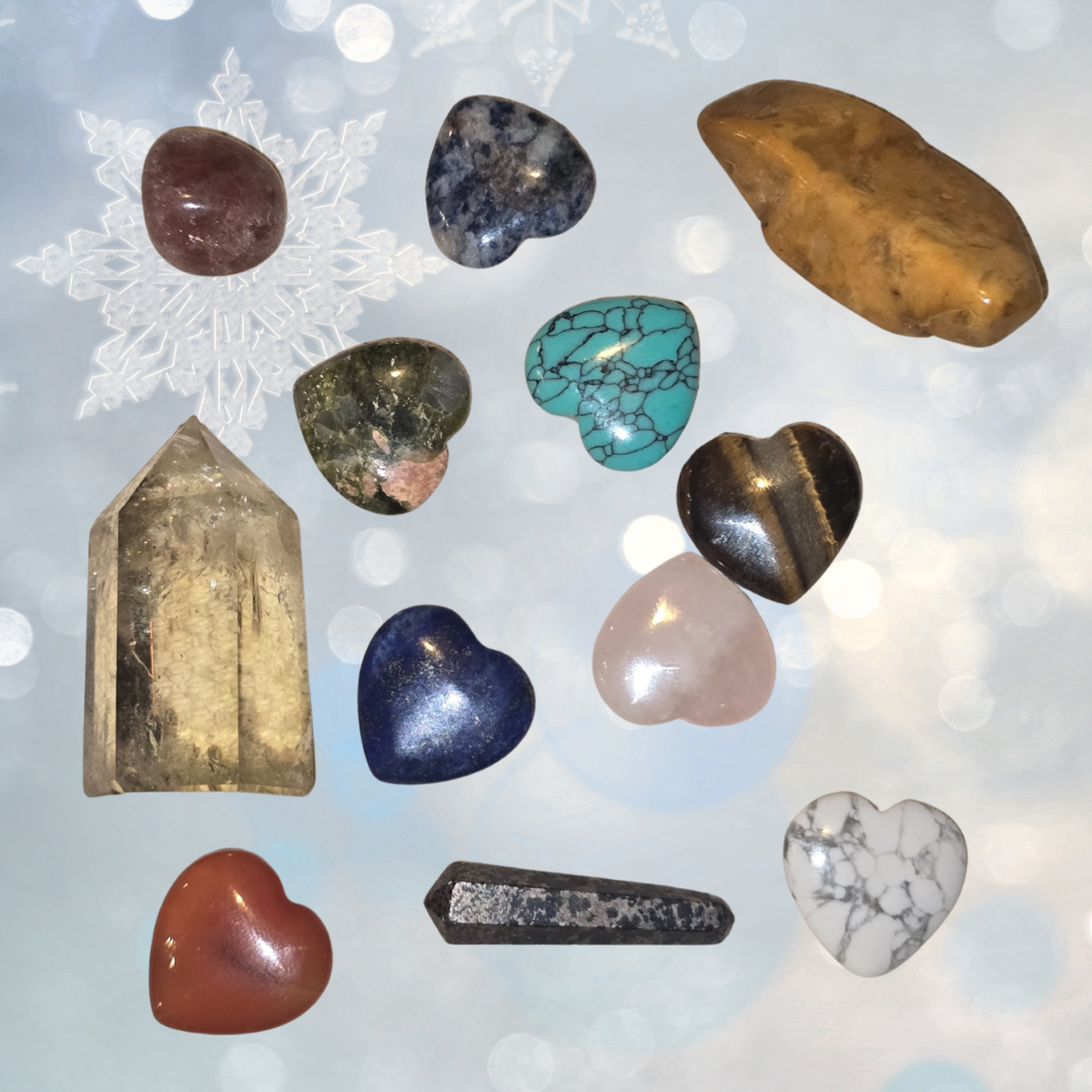 Yoga Advent Calendar by Mat Marker