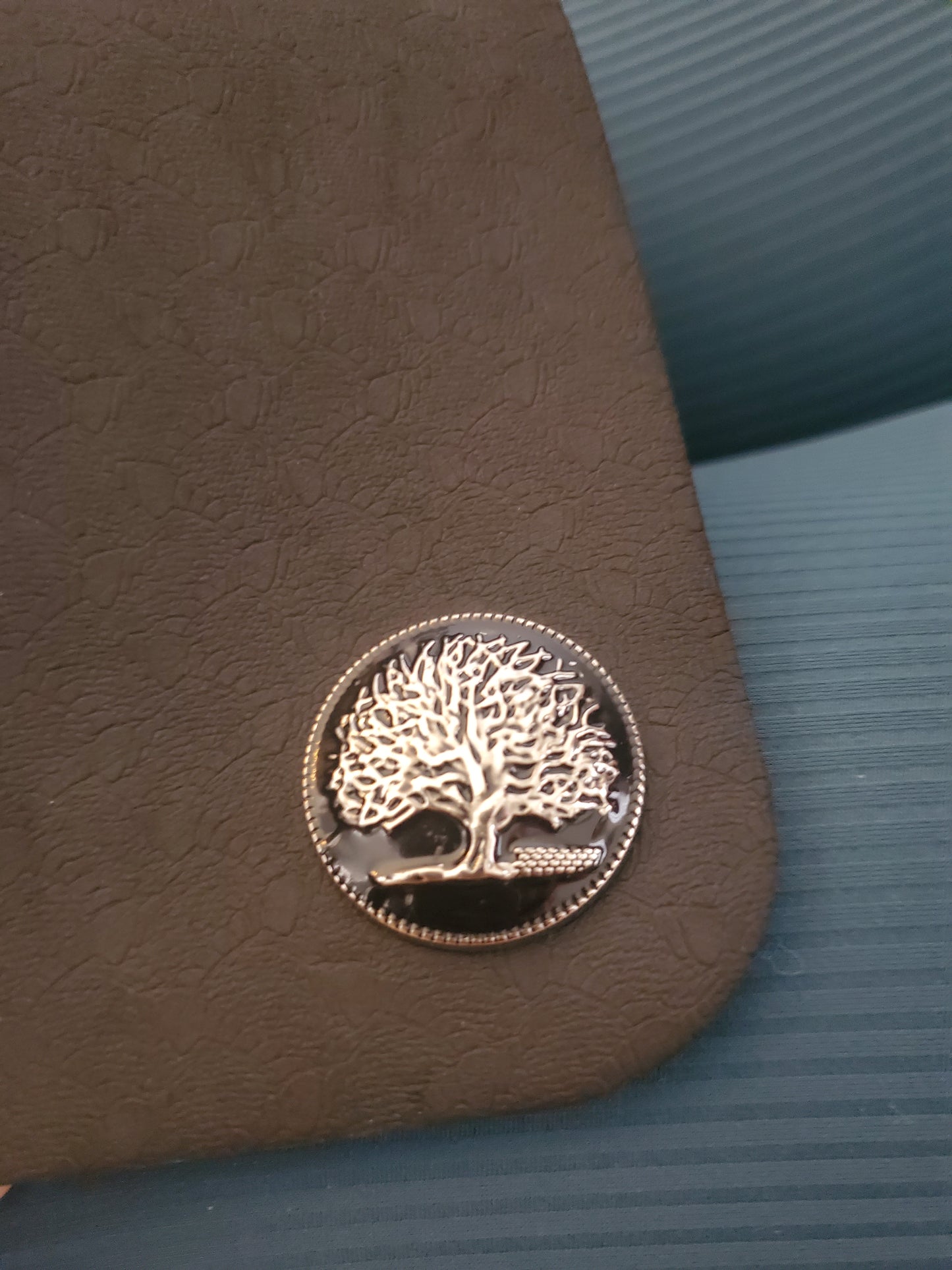 Tree w/Silver Sun Limited Edition