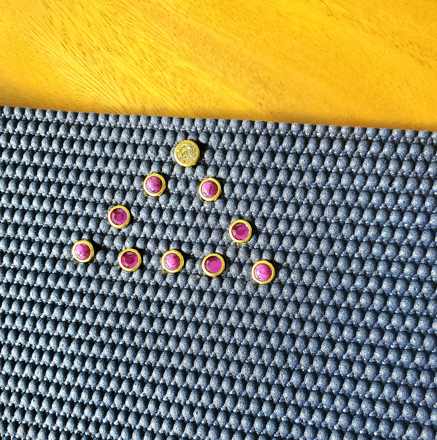 OG Chakra Stones in Silver