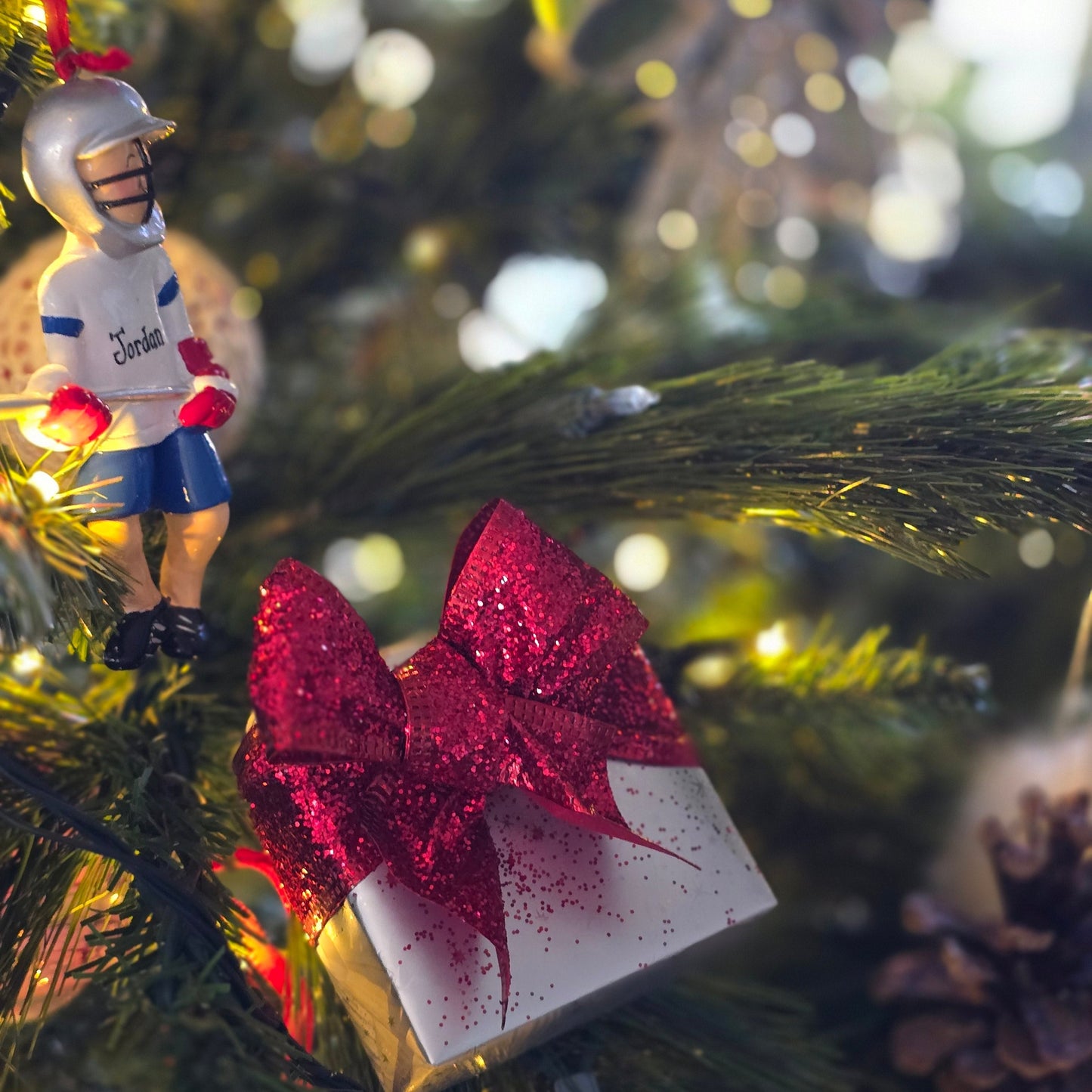 Holiday Wrapping