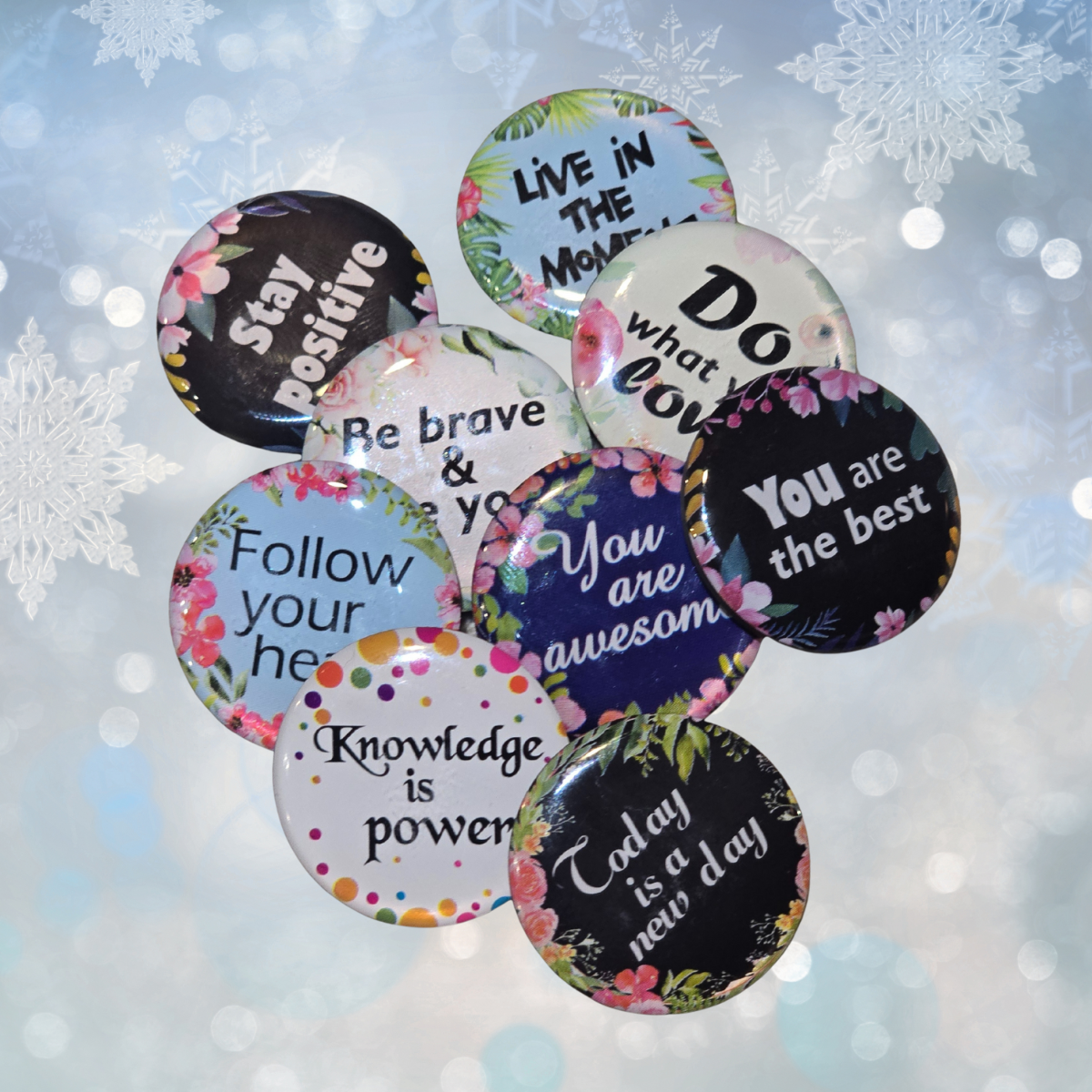 Yoga Advent Calendar by Mat Marker