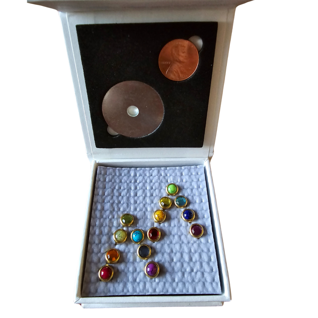 LIMITED EDITION Chakra peaks