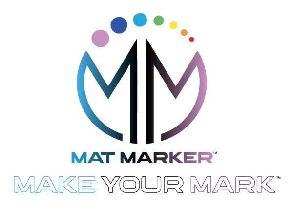 Mat Marker logo