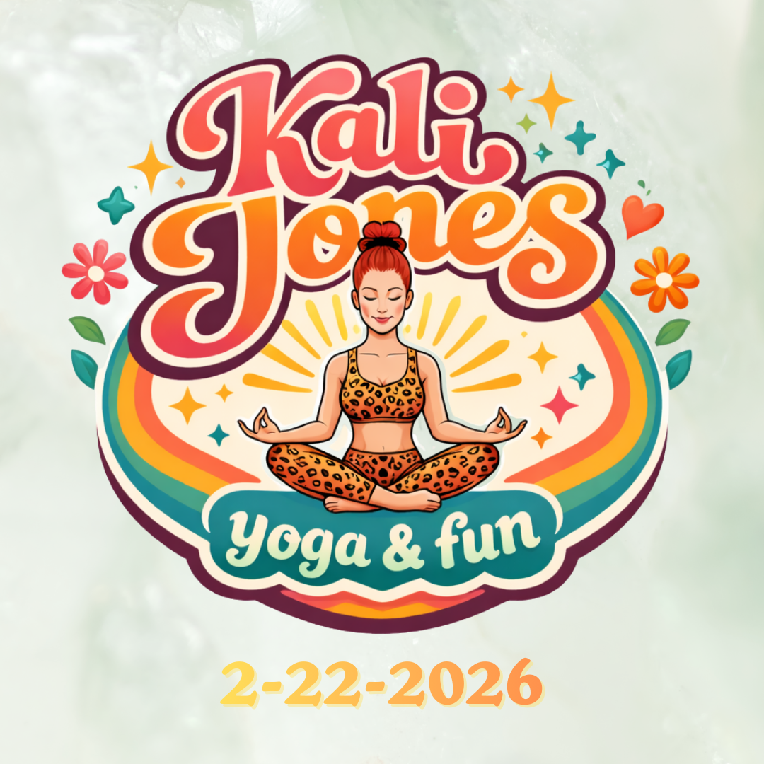 Kali Jones Yoga at...