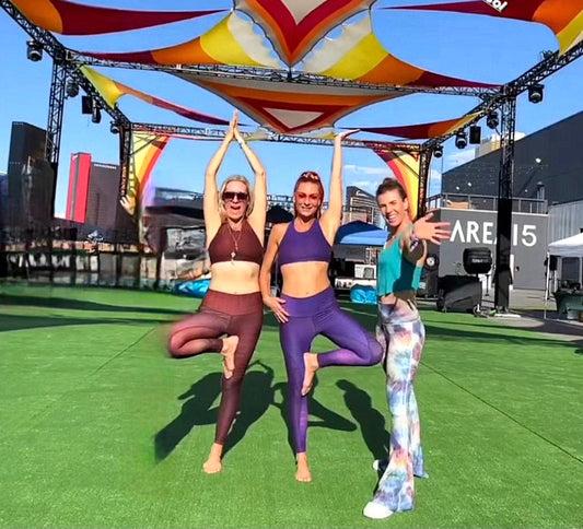 What Make a Yoga Event Magical?