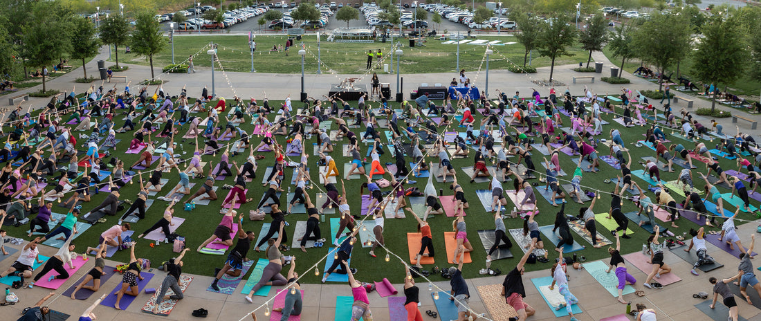 Personalize Your Practice: Why Your Yoga Mat Deserves More Than Just Function