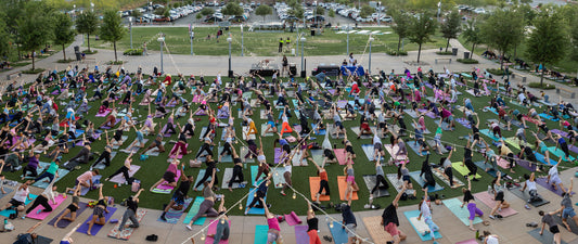 Personalize Your Practice: Why Your Yoga Mat Deserves More Than Just Function