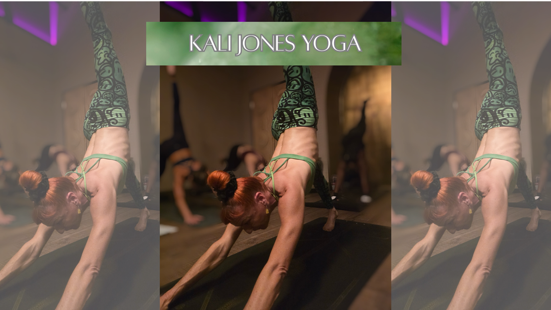 Kali Jones: Master Yogi, Investor, and Heart of the Community
