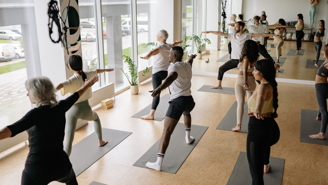 How to Turn Yoga into a Habit