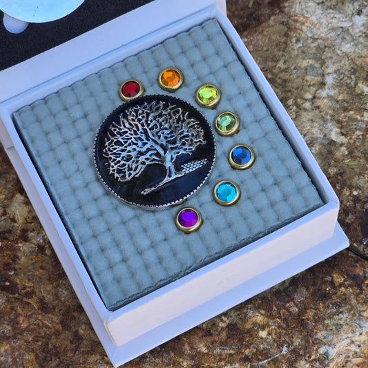 Chakra Tree of Life ONE-OF-A-KIND