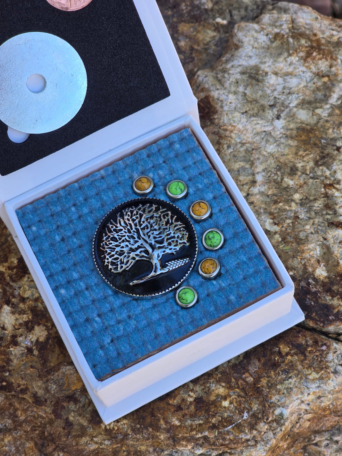 Stoned Tree of Life 0NE-OF-A-KIND