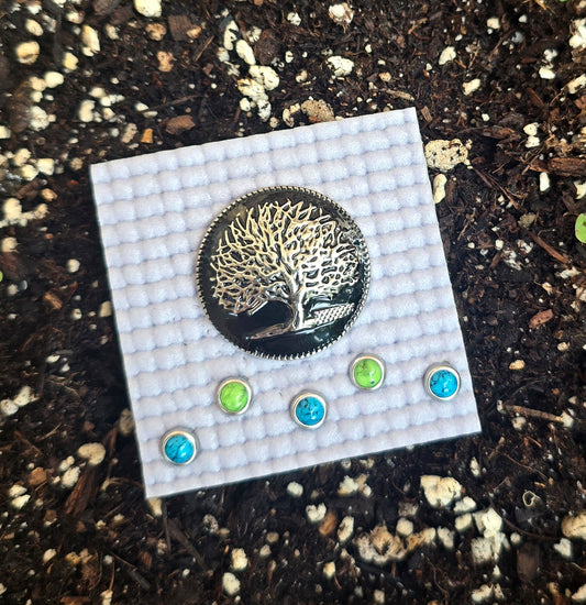 Tree Waterfont, one-of-a-kind