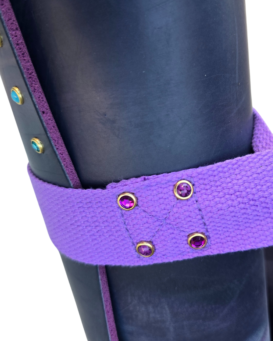 Marked Yoga Mat Strap