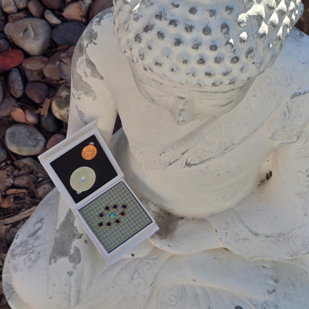 I Only have Eye for You — Limited Edition Yoga Mat Charm Set