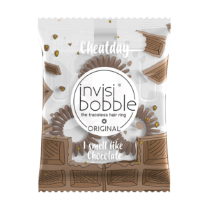 Invisibobble Cheat Day Crazy for Chocolate