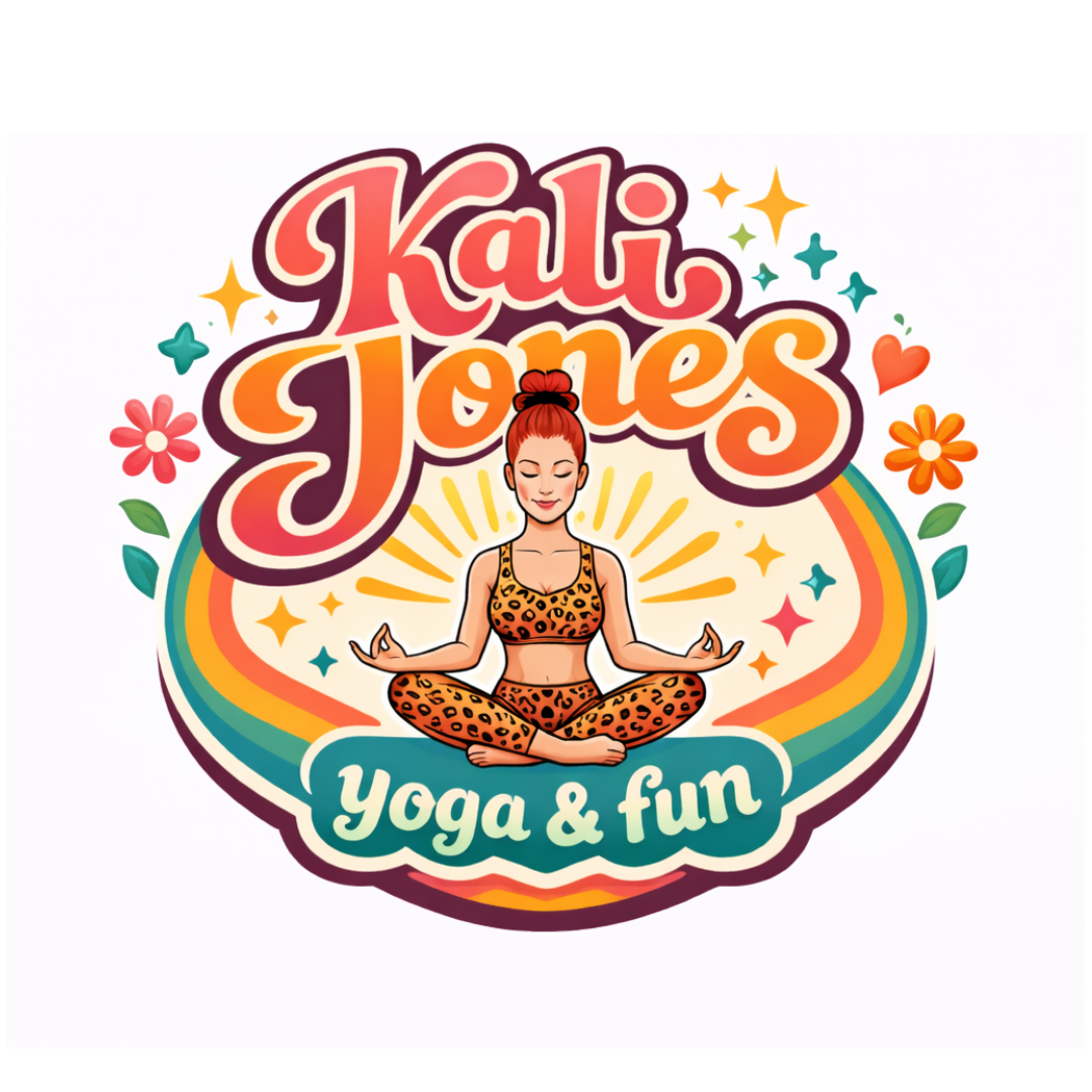 Private Yoga Instruction with Kali Jones-6 pack