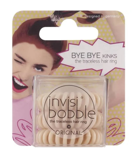 Invisibobble POWER Hair Ring in Nude