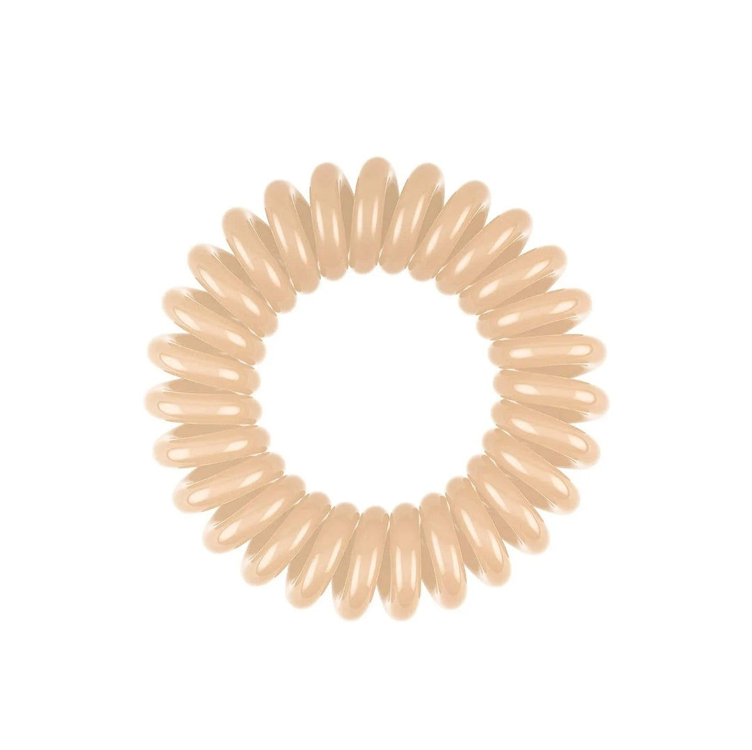Invisibobble POWER Hair Ring in Nude