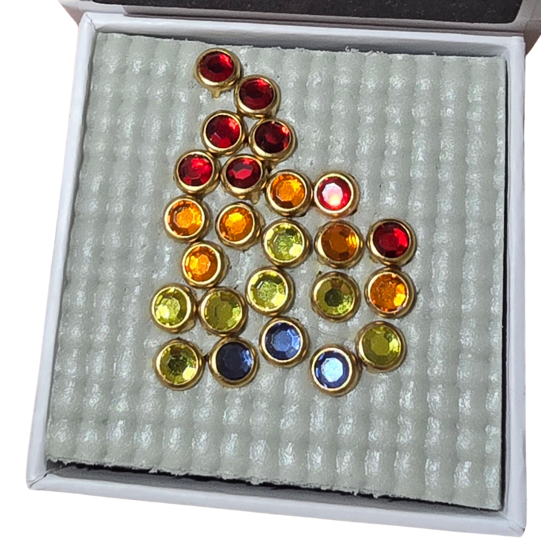 Fire Element, Limited-Edition
