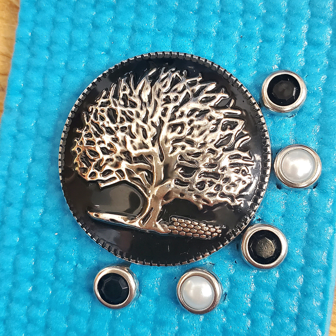 Tree in Sunshine, one-of-a-kind