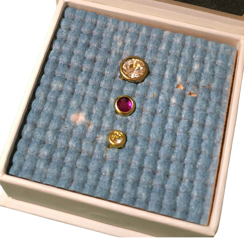 The 3-Piece Purple Gem limited edition – Mat Marker