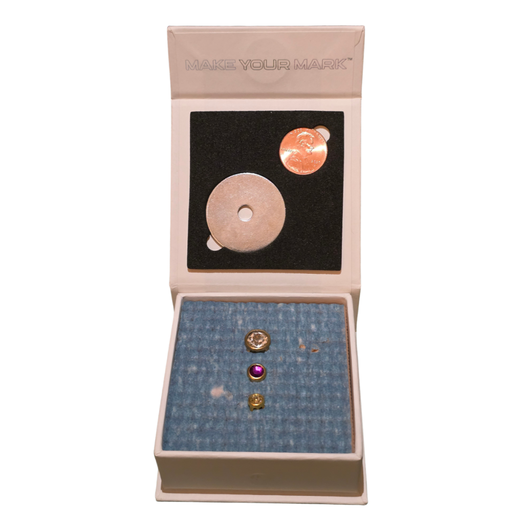 The 3-Piece Purple Gem limited edition – Mat Marker